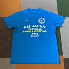 Phiten 国体 Tシャツのサムネイル