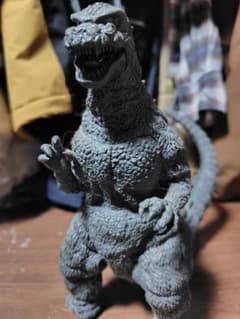 海洋堂 ゴジラ84 合体モゲラ 他 - メルカリ