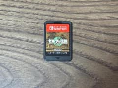 젤다의 전설 티어즈 오브 더 킹덤 Switch 소프트만 미품