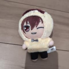 ▷狗丸トウマ　ぬいぐるみ　セット アイドリッシュセブン きらどる おさんぽーず 狗丸トウマ - メルカリ