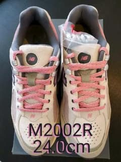 new balance ニューバランス M2002Rのサムネイル