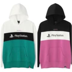 GU PlayStation コラボ スエット パーカーのサムネイル