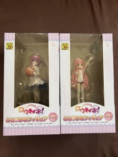 ロウきゅーぶ！ とも＆ひな フィギュア 全2種セットのサムネイル