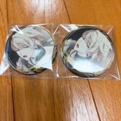 アイナナ 衣装展 APOŹ アポジー 棗巳波 缶バッジ 2個 - メルカリ