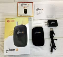 Ploom S スターターキット ブラック 加熱式たばこのサムネイル