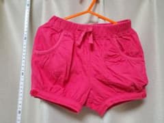 ショートパンツ かぼちゃパンツ　babyGAP　サイズ100のサムネイル