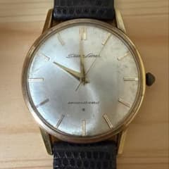 超希少‼️ セイコーライナー K18 金無垢 SEIKO 23石 23jewels - メルカリ