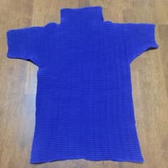 ISSEY MIYAKE   プリーツカットソーのサムネイル