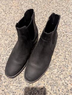 c*❤様 コールハーン COLE HAAN ウォータープルーフ　サイドゴアブーツのサムネイル