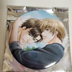 鬼畜眼鏡 克哉　本多憲二 太一　缶バッジ 100mm缶バッジ 6点 鬼畜眼鏡 本多憲二 佐伯克哉 缶バッジ 100mm缶バッジ vol.1 - メルカリ