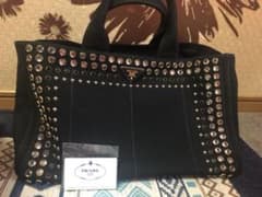 プラダハンドバッグ 美品　値下げのサムネイル