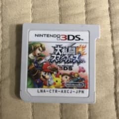 大乱闘スマッシュブラザーズ for ニンテンドー3DSのサムネイル