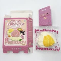 箱付【Mellojoy】メロジョイ クリームまみれ大福シリーズ ジャックフルーツのサムネイル