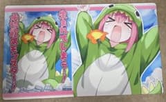 ぼっち・ざ・ろっく! 後藤ひとり(承認欲求モンスター)プレイマットのサムネイル