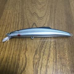 シブキ タックルハウス S hibuki V186ms フック付きのサムネイル