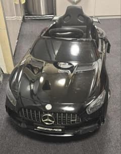 ジャンク品) Mercedes AMG GT 電動乗用カー - メルカリ