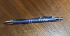 ORAU ロゴ入り ボールペンのサムネイル