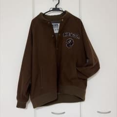 NESTA BRAND スタジャン ブラウン メンズのサムネイル