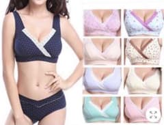 マタニティ 授乳ブラのサムネイル