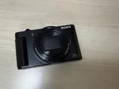 【自撮りできます】SONY コンパクトデジタルカメラ【動作確認済み】のサムネイル