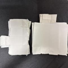 牛乳パック 開き 22枚セット（1L×7枚 / 500ml×15枚）のサムネイル