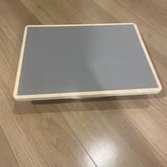 木製バランスボード グリップ加工付きのサムネイル