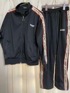 ノルディー　NERDY ジャージ上下のサムネイル