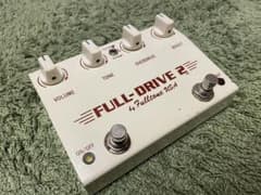 Fulltone FULL-DRIVE2 エフェクターのサムネイル