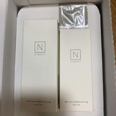 N organic（Nオーガニック）ローション、ゼラムのサムネイル
