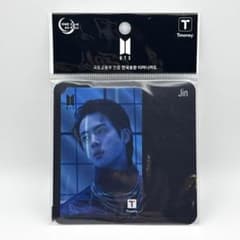 未使用 BTS 韓国交通カード Tmoney JIN - メルカリ