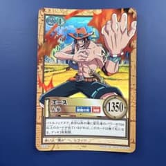 ONE PIECE ハイパーバトル 火拳 C531 カードダス 初期 - メルカリ