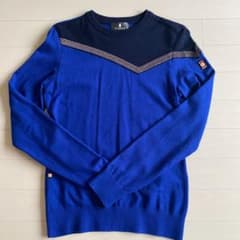 W.angleセーターのサムネイル