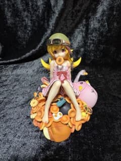 忍野忍　アルター　1/8スケールフィギュア　箱・ブリスターなし 忍野忍 1/8スケールフィギュア 箱・ブリスターなし - メルカリ