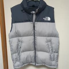 THE NORTH FACE ダウンベスト XLのサムネイル