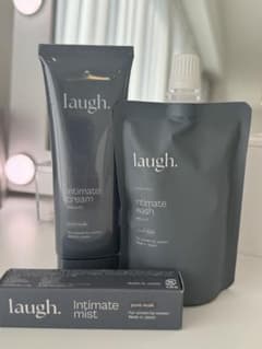 ラフドット　laugh.3点set ピュアムスクデリケートゾーン専用ソープのサムネイル