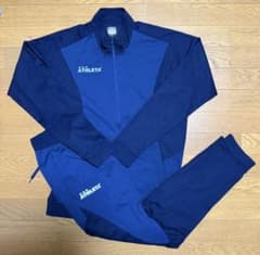 ATHLETA O Rei ジャージ 上下　セットアップ ATHLETA O-rei ジャージセットアップ L ネイビー - メルカリ