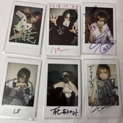 V系チェキセット - メルカリ