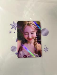 twice ナヨン between1&2 withmuu 特典 トレカ - メルカリ