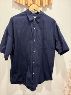 Navie Tokyo シャツ　メンズ　ネイビーのサムネイル
