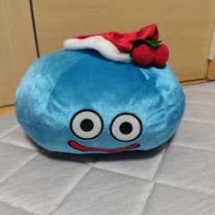 ドラゴンクエスト スライム クリスマス ぬいぐるみのサムネイル