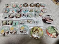 笹塚尊 オトメイト 缶バッジ 33点セット - メルカリ