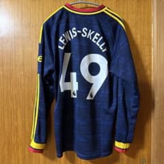 アーセナル ユニフォーム 長袖 49 LEWIS-SKELLYのサムネイル