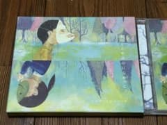 ハンバートハンバート まっくらやみのにらめっこ CDのサムネイル