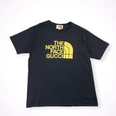 GUCCI × THE NORTH FACE / コラボロゴTEE 61603…のサムネイル