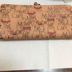アネロブルタの長財布 ピンクベージュのサムネイル