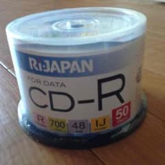 CD-R 50枚のサムネイル