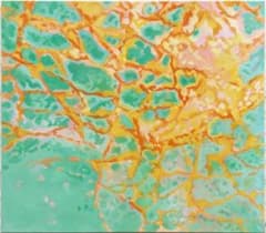 絵画 869 油絵/抽象画風/ひび割れ/F10号 m81677374879_1.jpg?1758447922