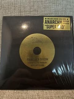 ANARCHY and DJ IZOH / 60 MINUTESのサムネイル