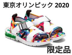 新品未使用】asics アシックス サンダル 東京オリンピック 限定