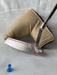 ☆-BETTINARDI ベティナルディ パター シグネチャースラント DASS